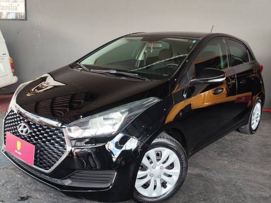 HYUNDAI HB20 1.0 COMFORT PLUS 12V FLEX 4P MANUAL
